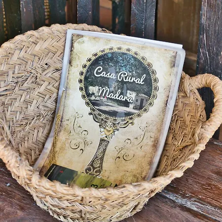 Madara Lantställe *