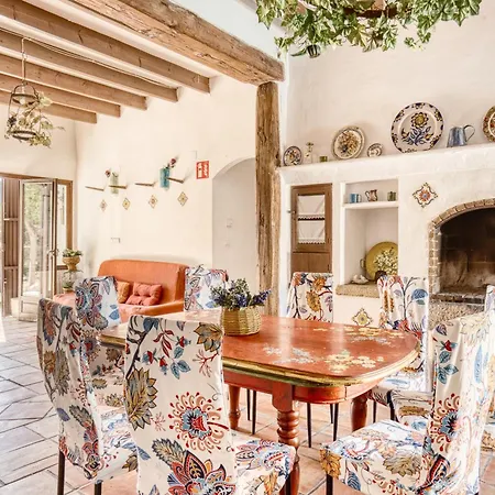 Casa rural Madara Monòver