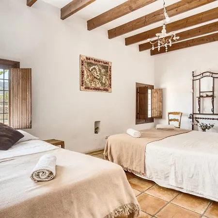 Casa rural Madara *