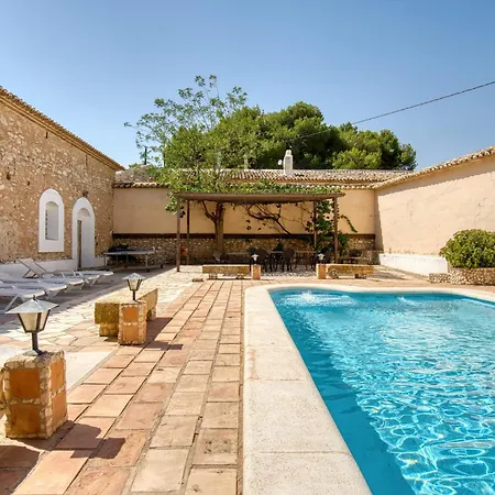 Casa rural Madara *
